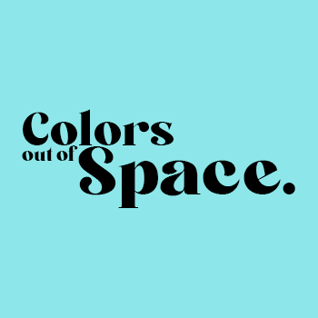 Colors out of Space