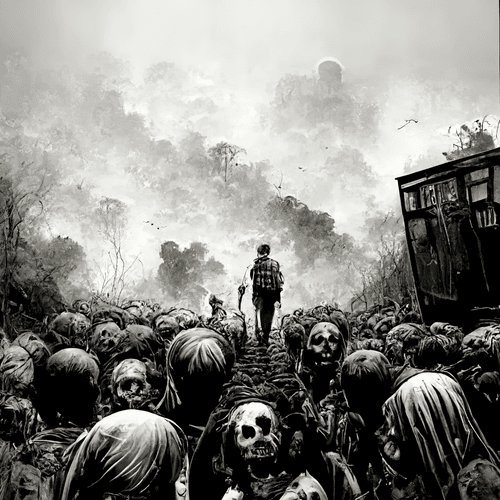 Walking Among the Undead