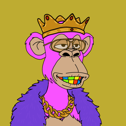 Dripped Ape #11