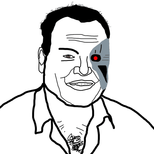 badly drawn barry #46