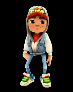 Subway surfers characters - Collection | OpenSea