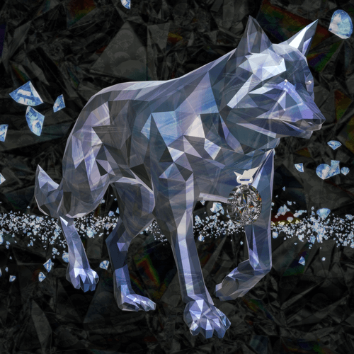 Diamond Wolf