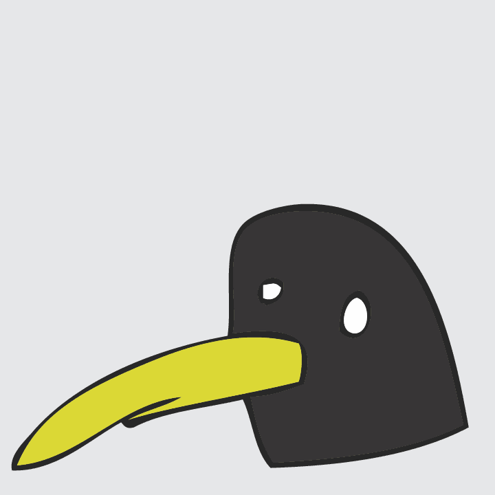Curious Penguin 0179
