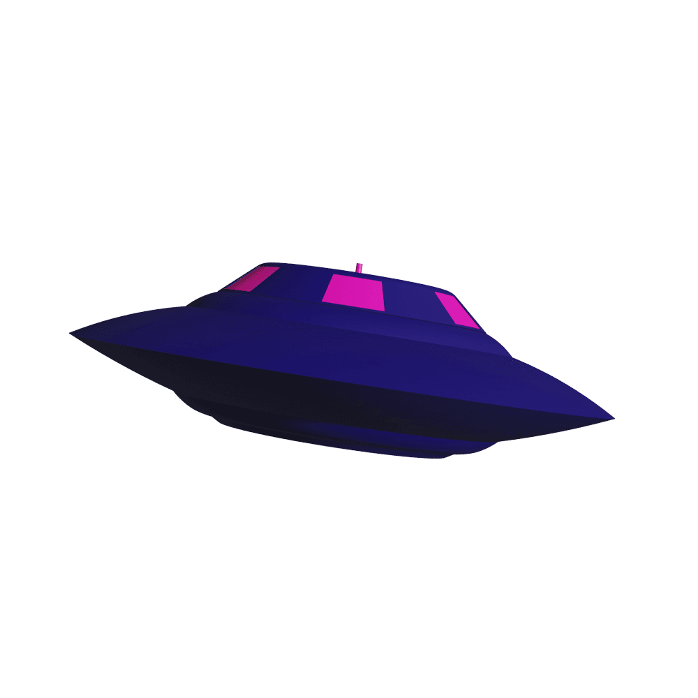 UFO Cyber Sonic (UD1-02)
