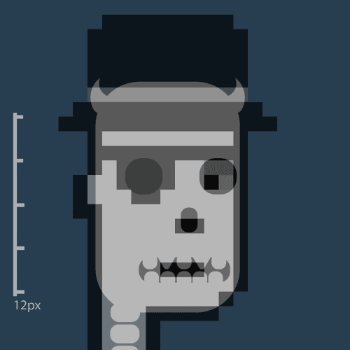 Xray Punk #7356