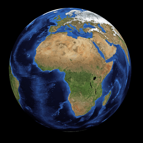 Our Beautiful World