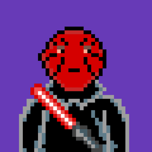 Crypto Monks #0082