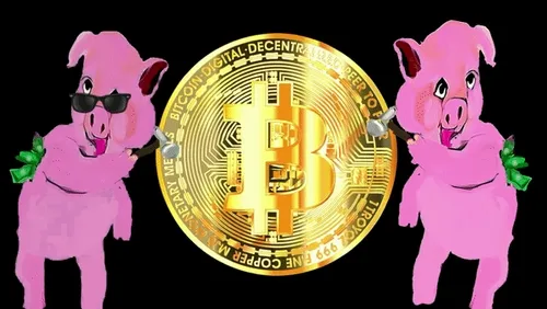 Makin' Bank NFT 1/10