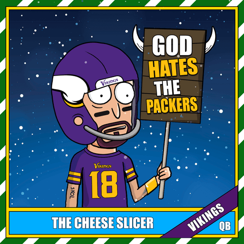 The Cheese Slicer #18