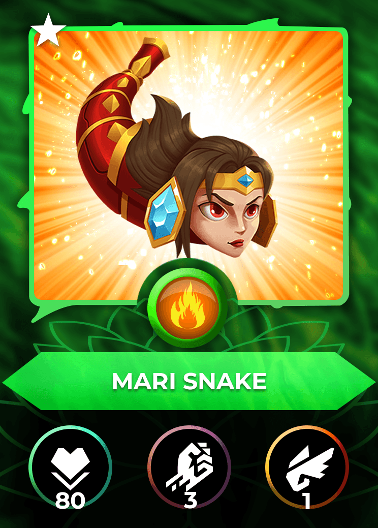 Mari Snake