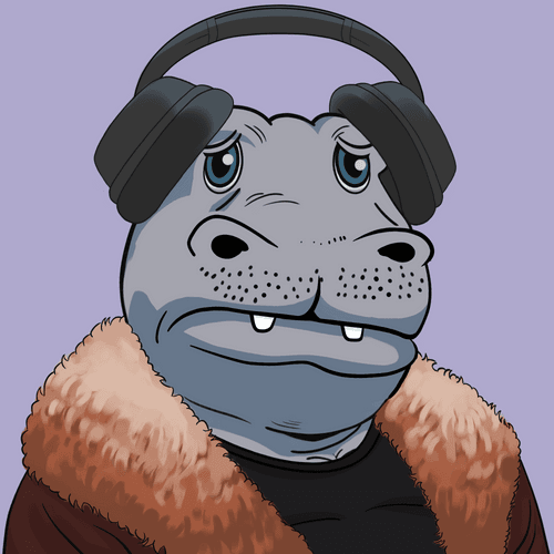 Hippo #7630