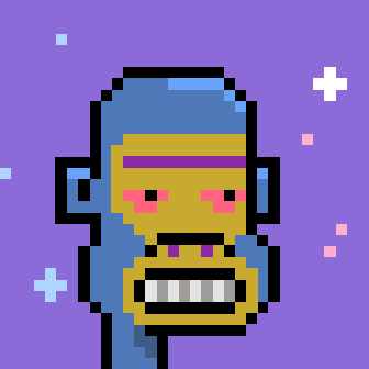 MonkePunk #201