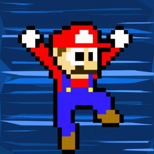 Pixel Console Heroes #Super Mario Delux ed. 9