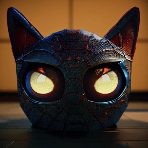 Cute Cat AI #10