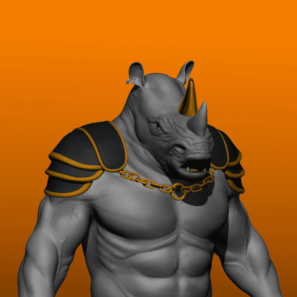 Rhinos Guardian #13