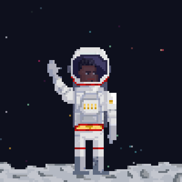 Safemoon Astronaut #0041