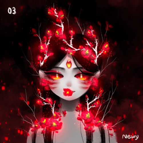 Newy 03 - Deadly flower