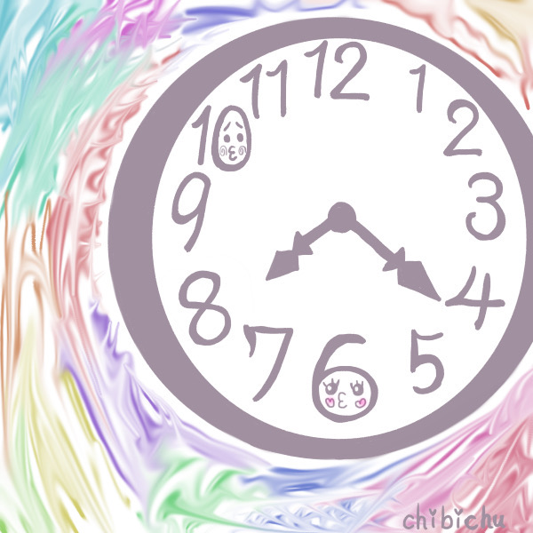 clock.