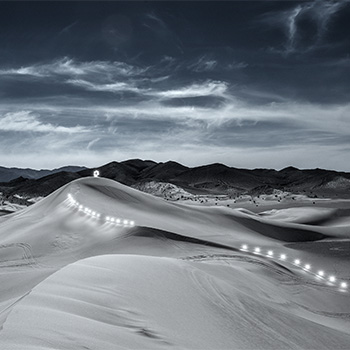 The Ascension of Dumont Dune