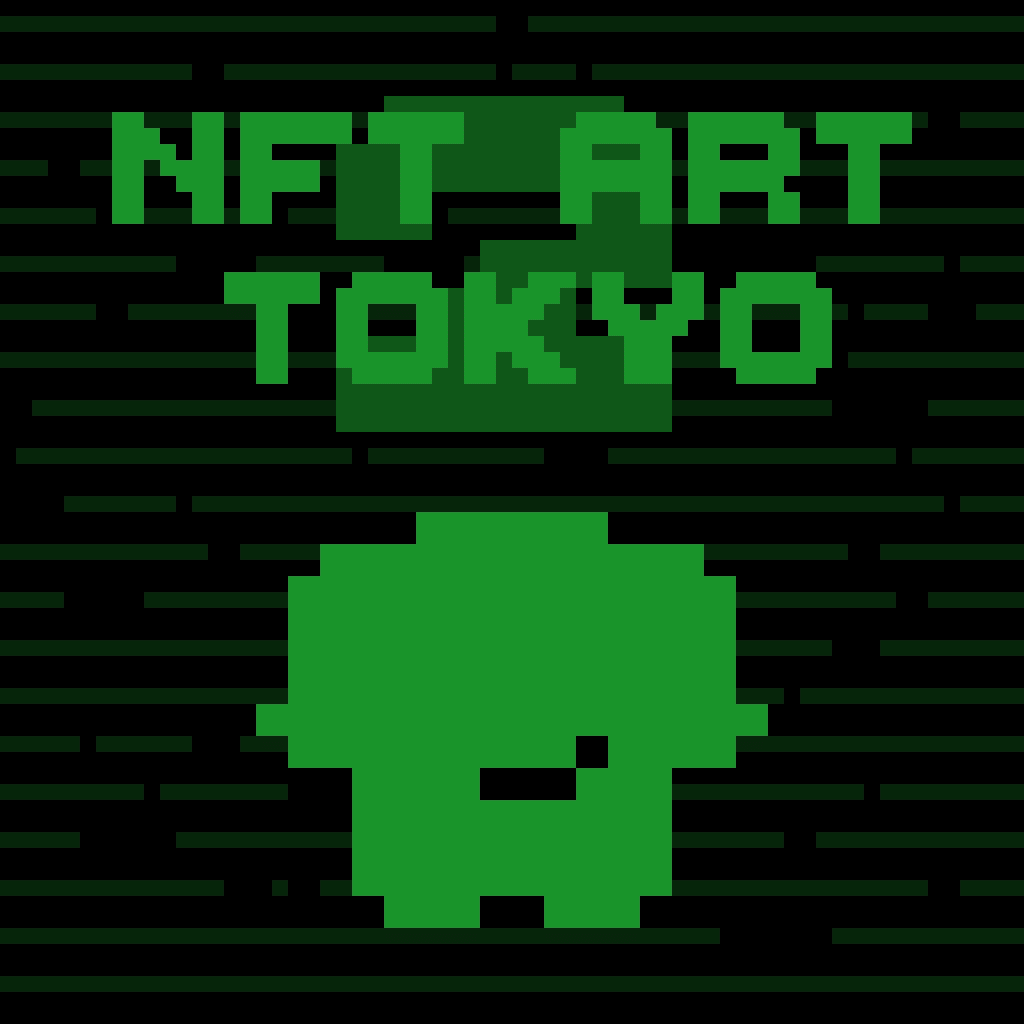 NFT ART TOKYO2