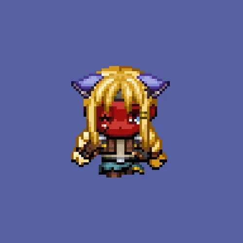 Crypto Pixel Space