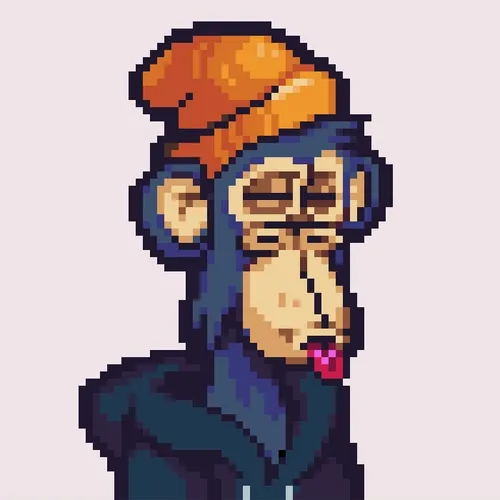 Bored Ape Pixeli Club MINT