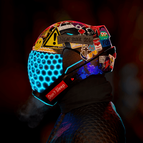 NIGHT RIDERS