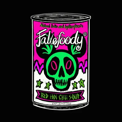 FAKEFOODY SOUP CANS (OPEN EDITION)