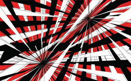 Random Noise Painting