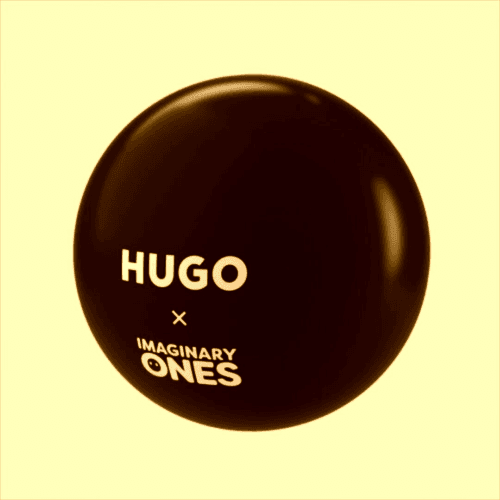 [LIMITED EDITION] HUGO x IO #3