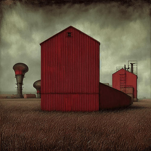 Solitary World #207