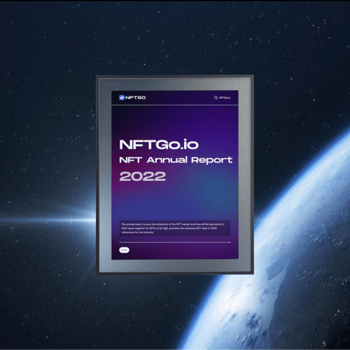 NFT Annual Report 2022
