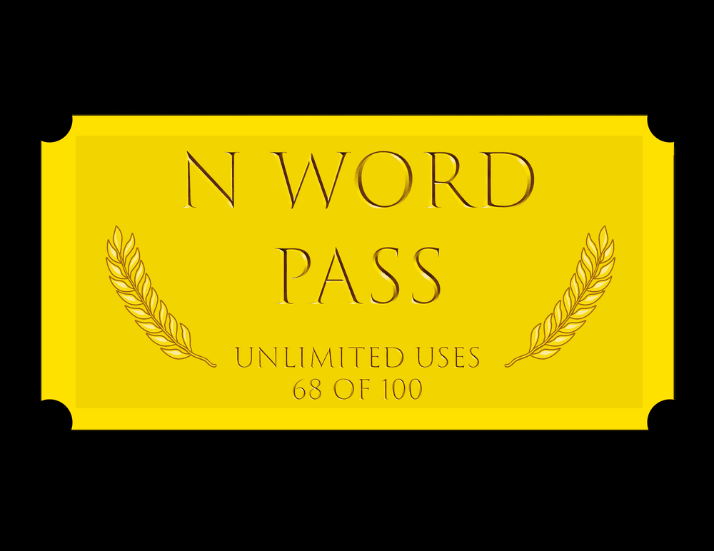 N Word Pass. N Word. Sudanese n Word Pass. Sudan n Word Pass.