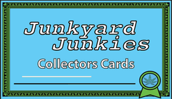 Junkyard Junkies Series 2 collection image