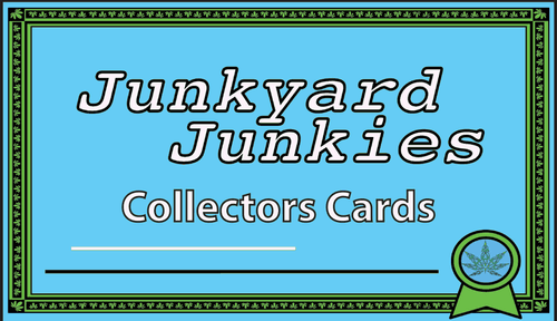 Junkyard Junkies Series 2