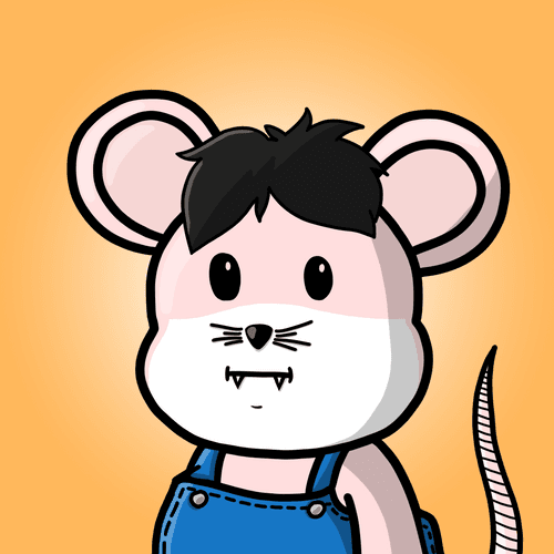 Mighty Mice #41