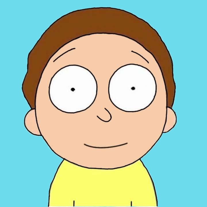 Morty #c137