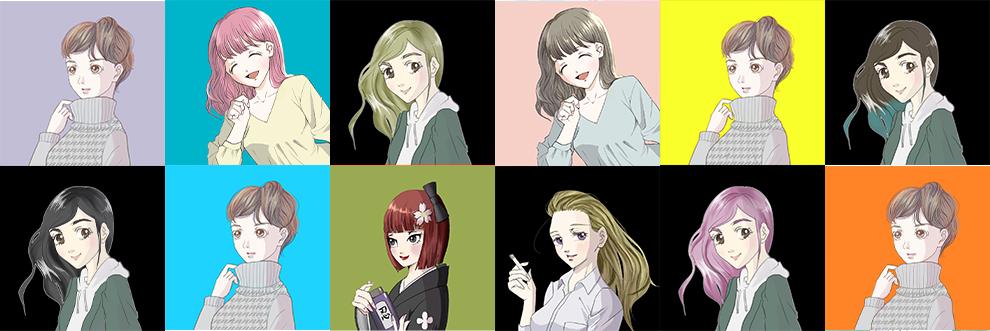 [manga_girls]collection