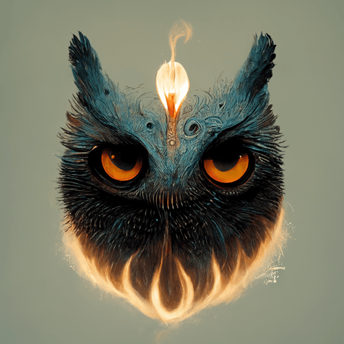 Moon Owls NFT #199