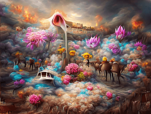 Next Gen AI Art #306