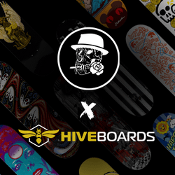 Hive Boards x Ape Mafia V1 collection image