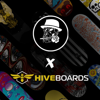 Hive Boards x Ape Mafia V1