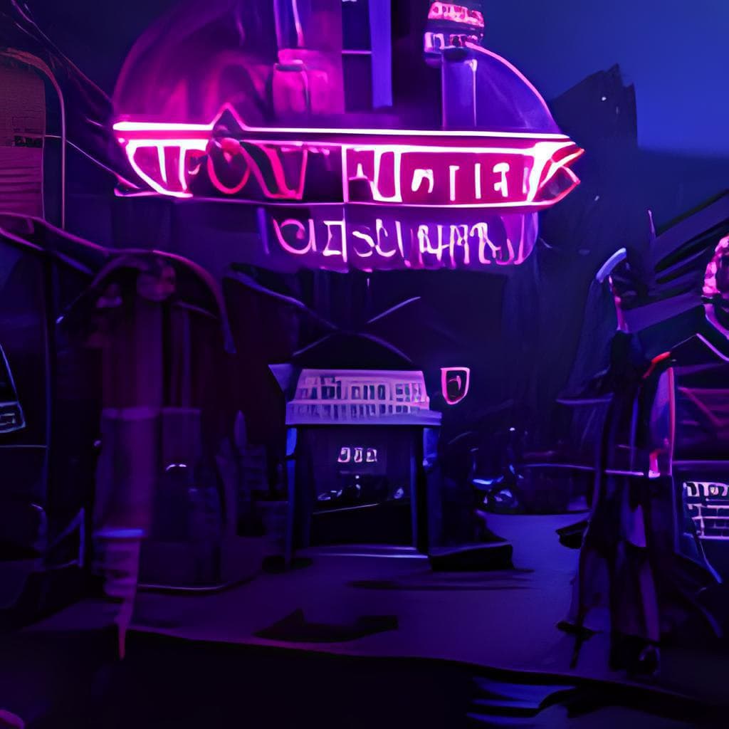 Bay City Collection OpenSea