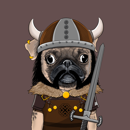 Pug #0106