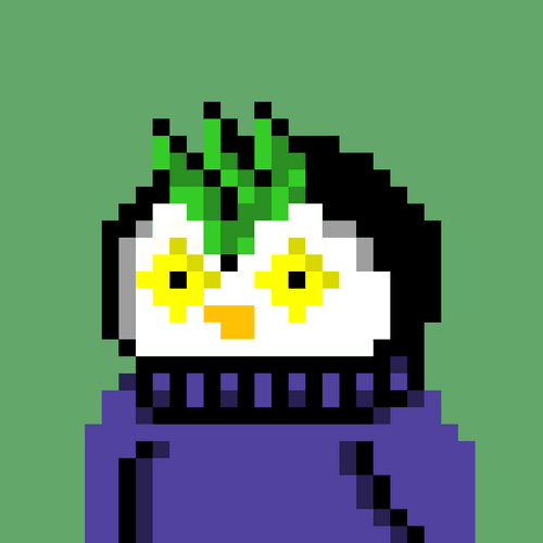 PixelPenguin 395