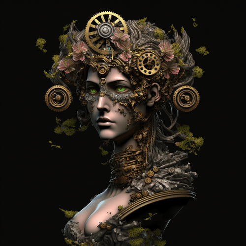 Statue 003