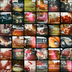 The Automobiles collection image