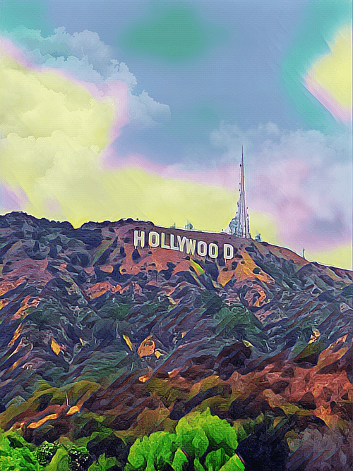 Wandering L.A. #2