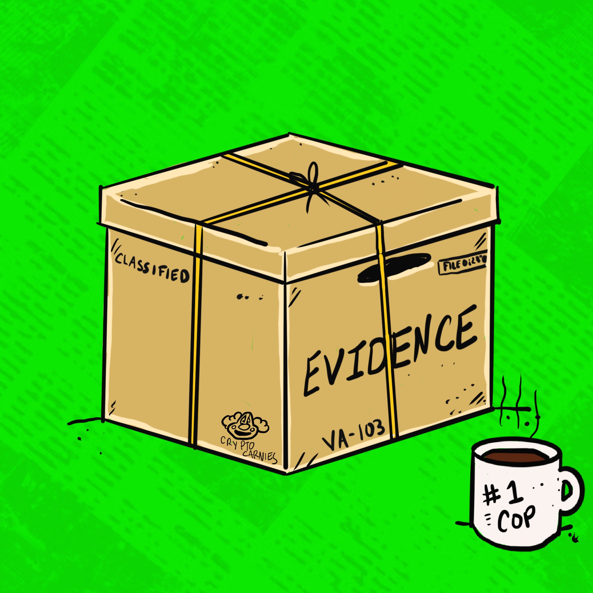 EVIDENCE BOX #03