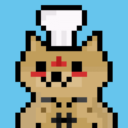 Pixel Doge #5170